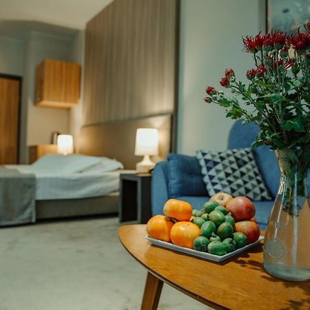 Abaash Hotel Afon New Athos Eksteriør bilde