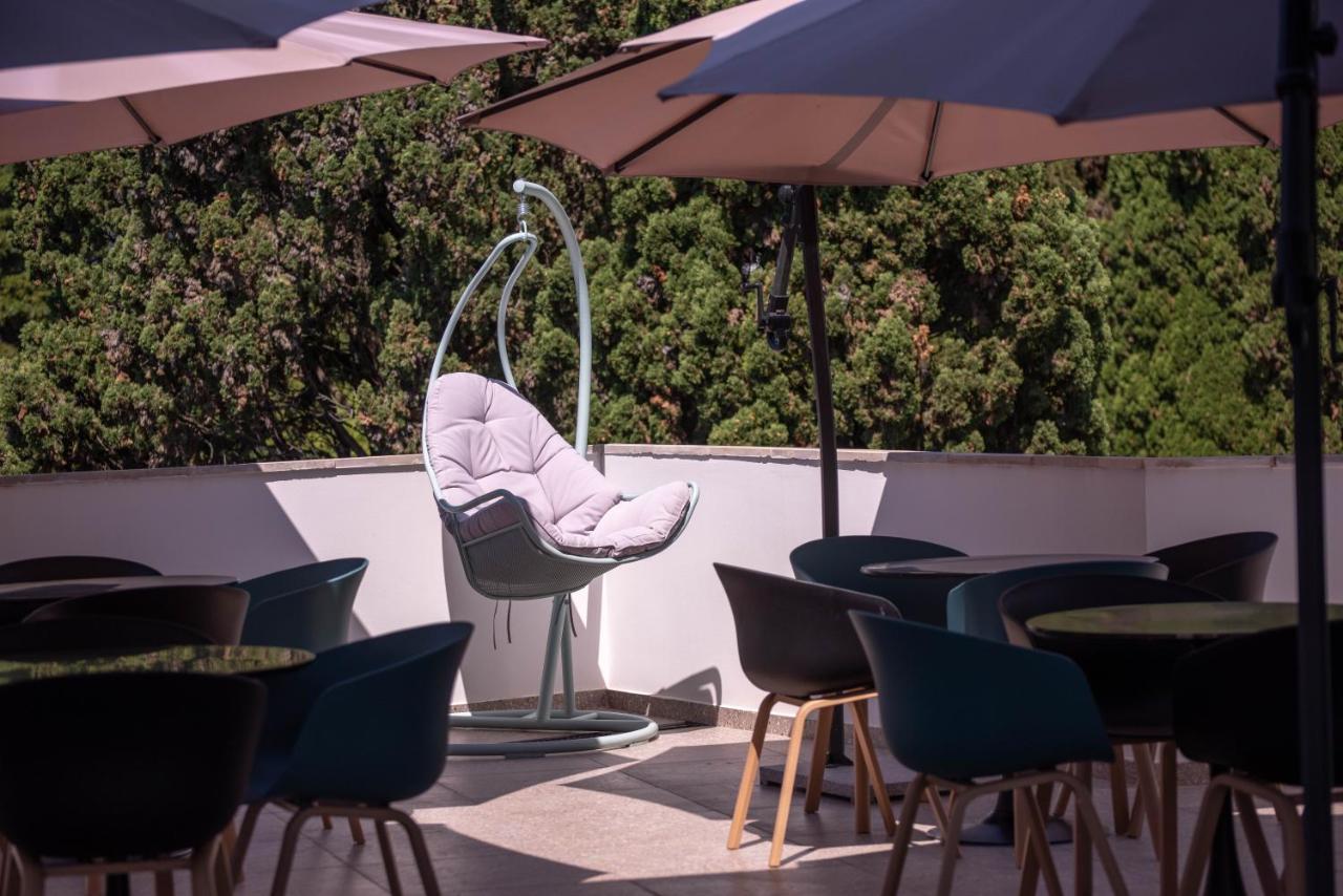 Abaash Hotel Afon New Athos Eksteriør bilde