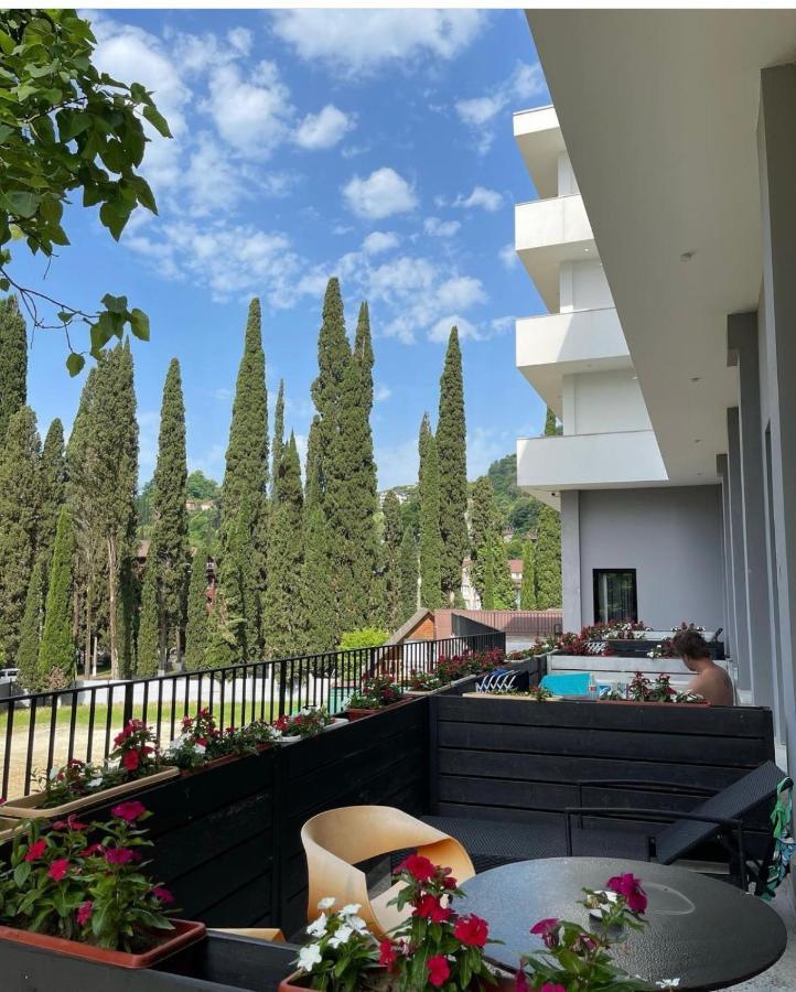 Abaash Hotel Afon New Athos Eksteriør bilde