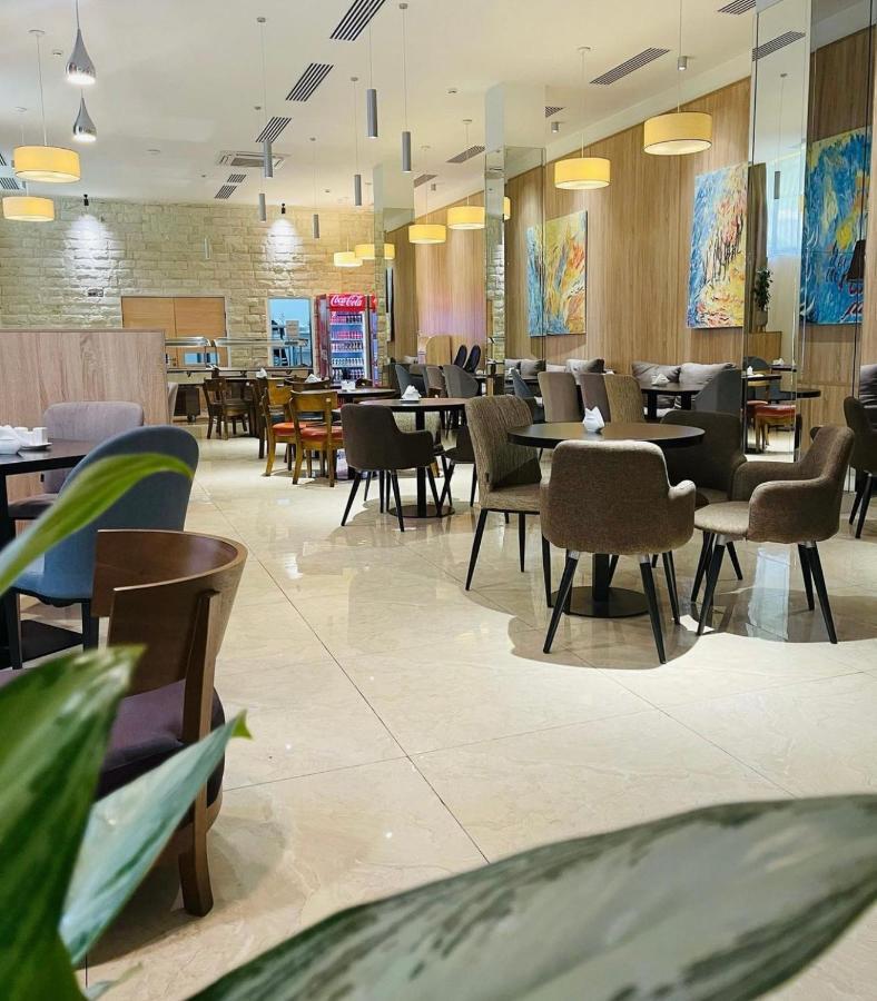 Abaash Hotel Afon New Athos Eksteriør bilde