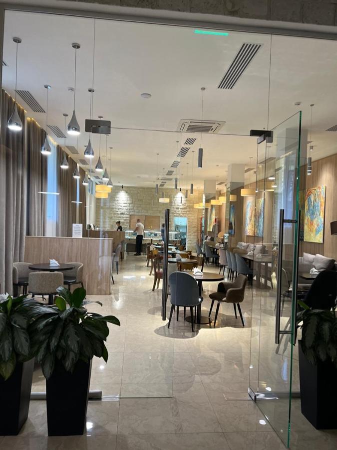 Abaash Hotel Afon New Athos Eksteriør bilde