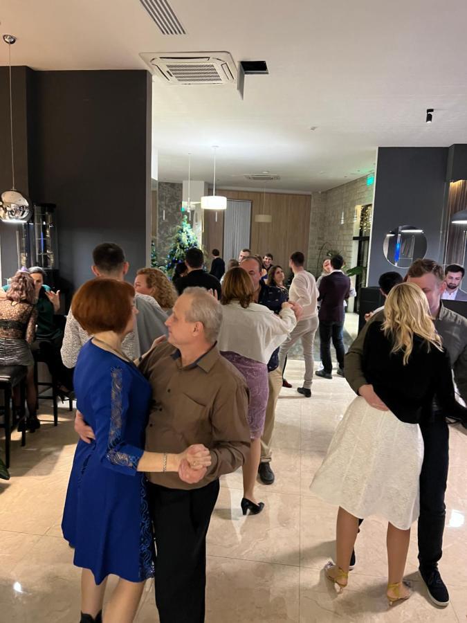 Abaash Hotel Afon New Athos Eksteriør bilde