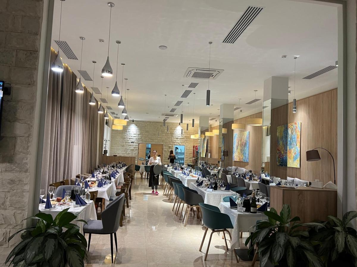 Abaash Hotel Afon New Athos Eksteriør bilde