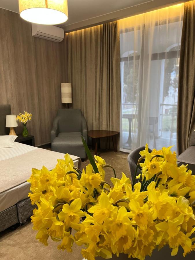 Abaash Hotel Afon New Athos Eksteriør bilde