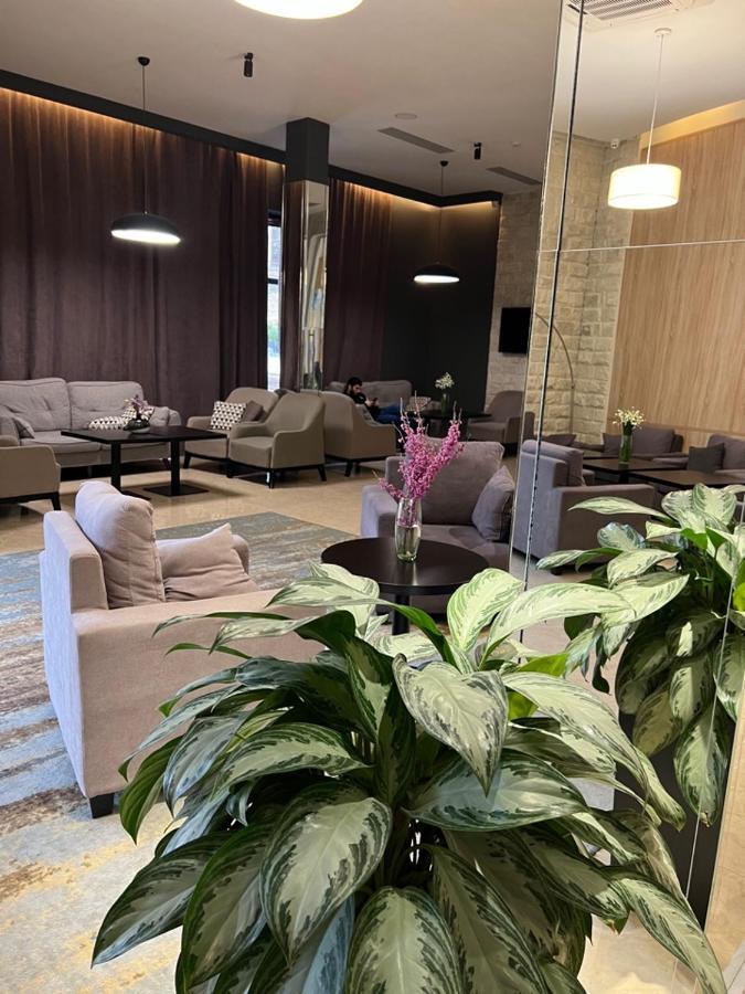 Abaash Hotel Afon New Athos Eksteriør bilde