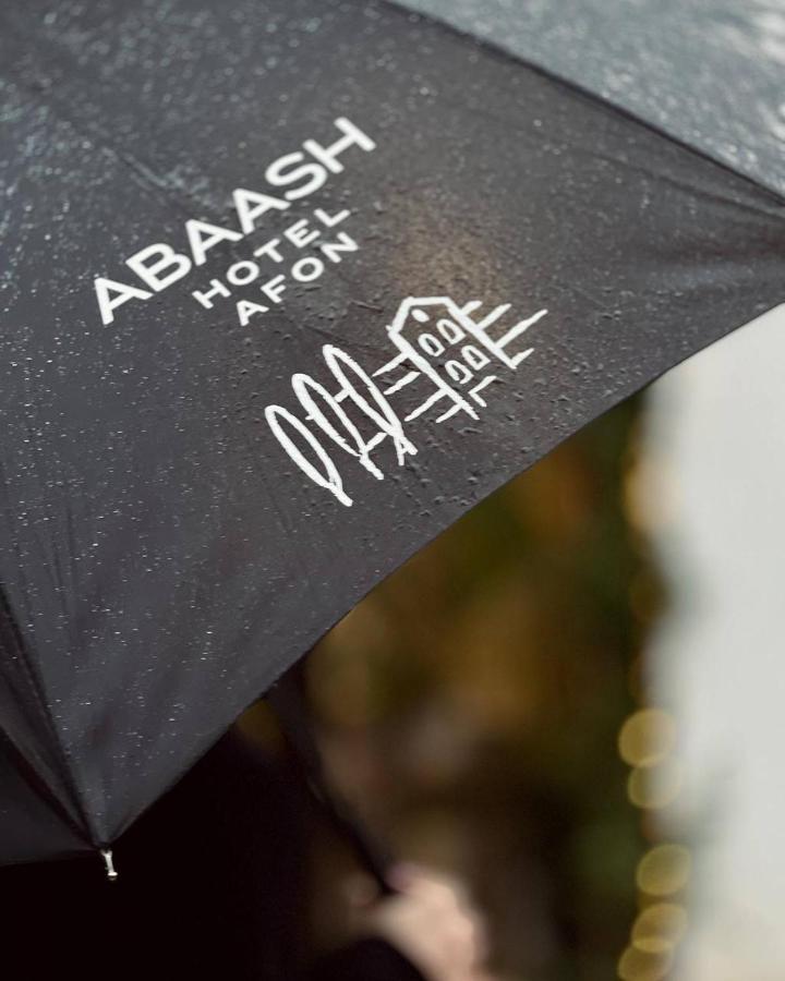 Abaash Hotel Afon New Athos Eksteriør bilde