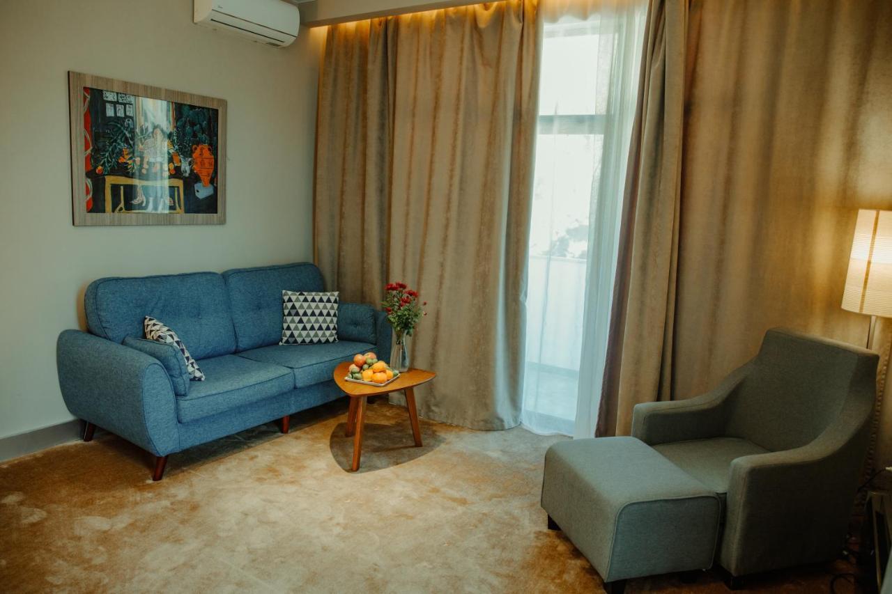 Abaash Hotel Afon New Athos Eksteriør bilde
