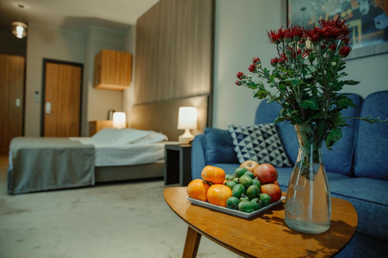 Abaash Hotel Afon New Athos Eksteriør bilde